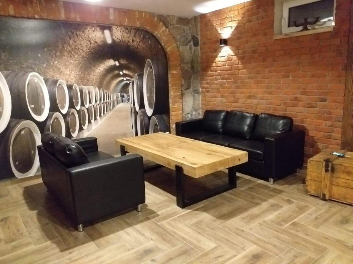 Mazurska Gajowka Apartment Ruciane-Nida Bagian luar foto