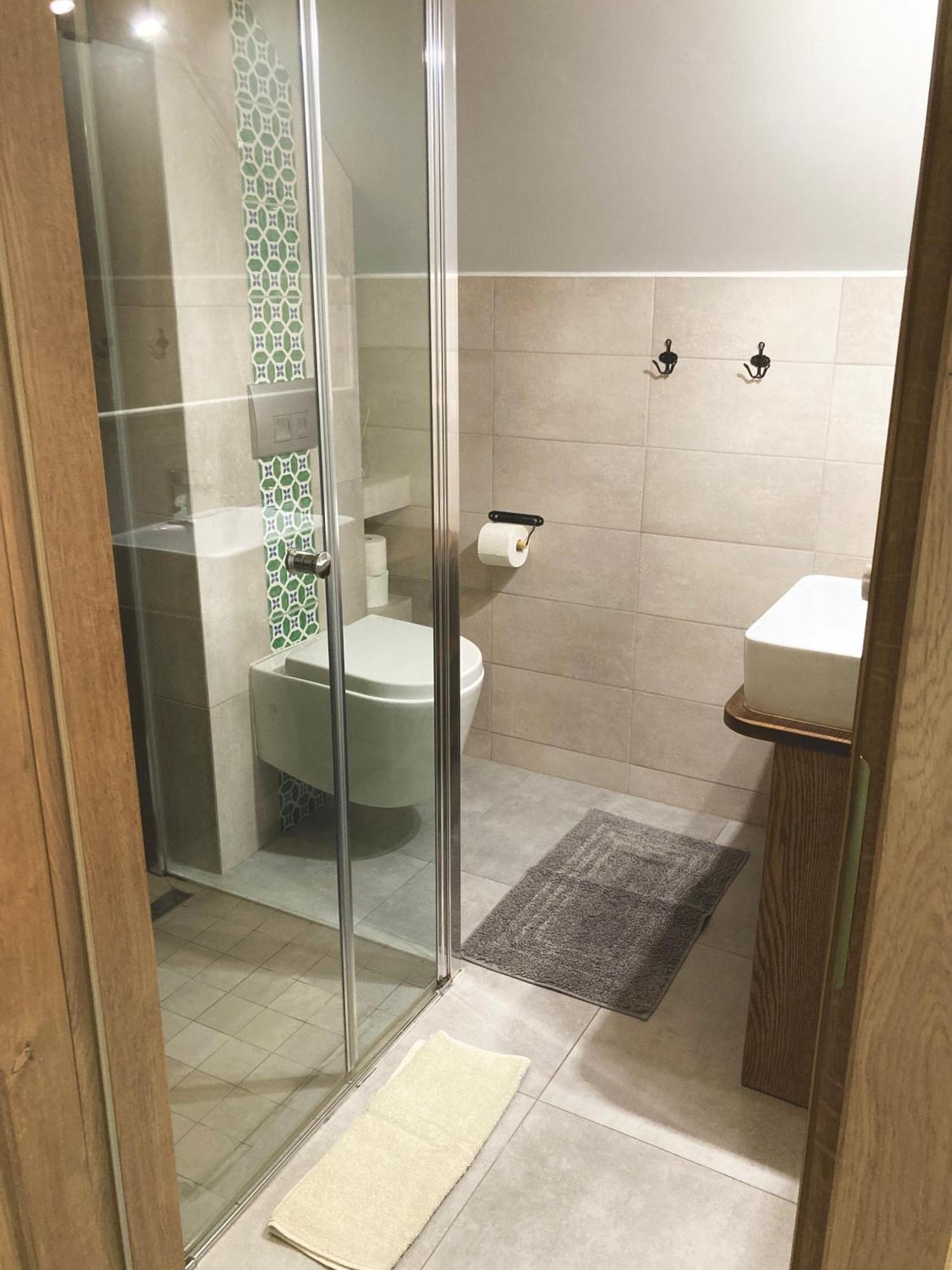 Mazurska Gajowka Apartment Ruciane-Nida Bagian luar foto