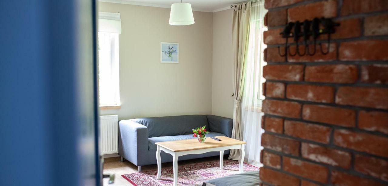 Mazurska Gajowka Apartment Ruciane-Nida Bagian luar foto
