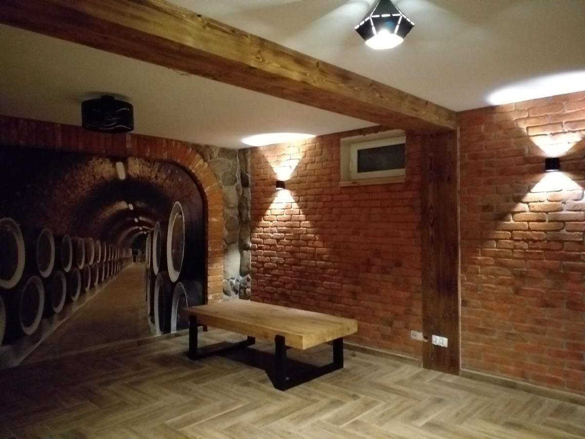 Mazurska Gajowka Apartment Ruciane-Nida Bagian luar foto